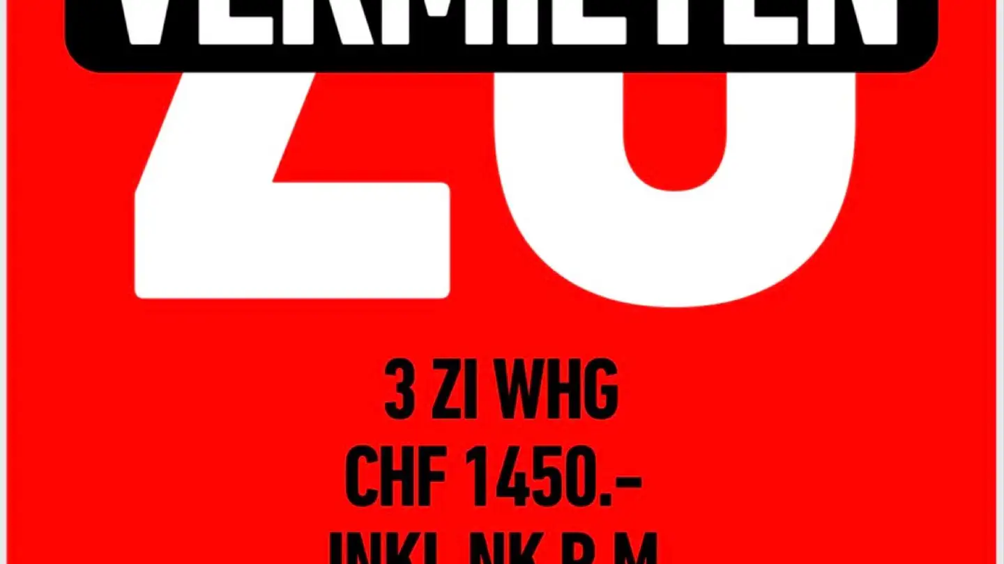 Appartamento in affitto - 8712 Stäfa