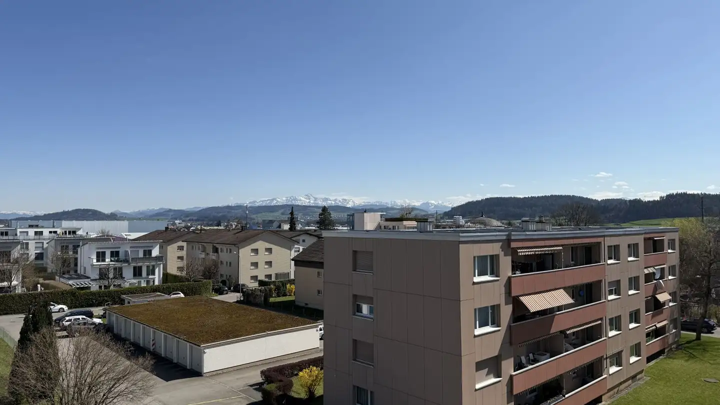 Appartement à louer - 9500 Wil SG