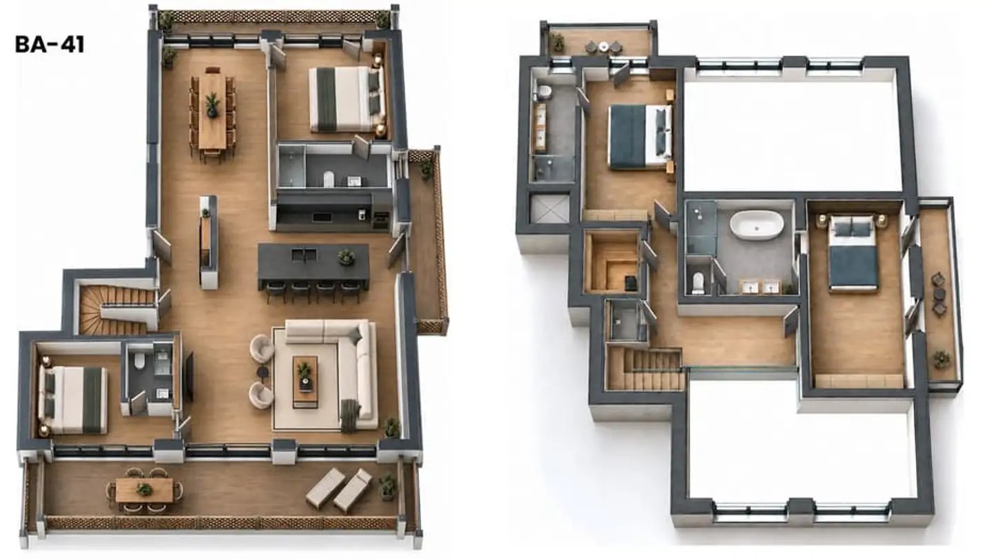 Apartment for sale - 3906 Saas-Fee - Photo 2