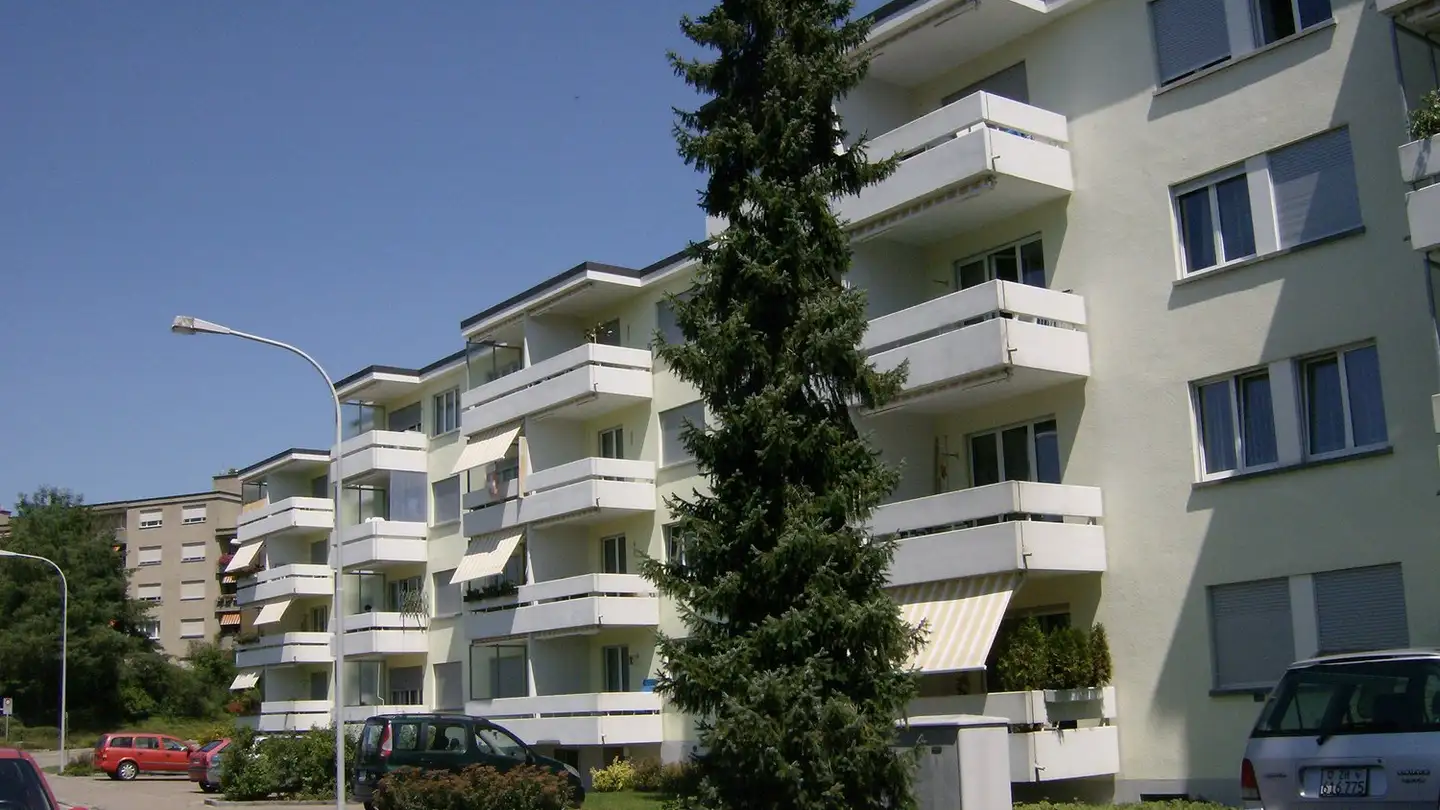 Appartamento in affitto - Hohfuristrasse 3, 8180 Bülach