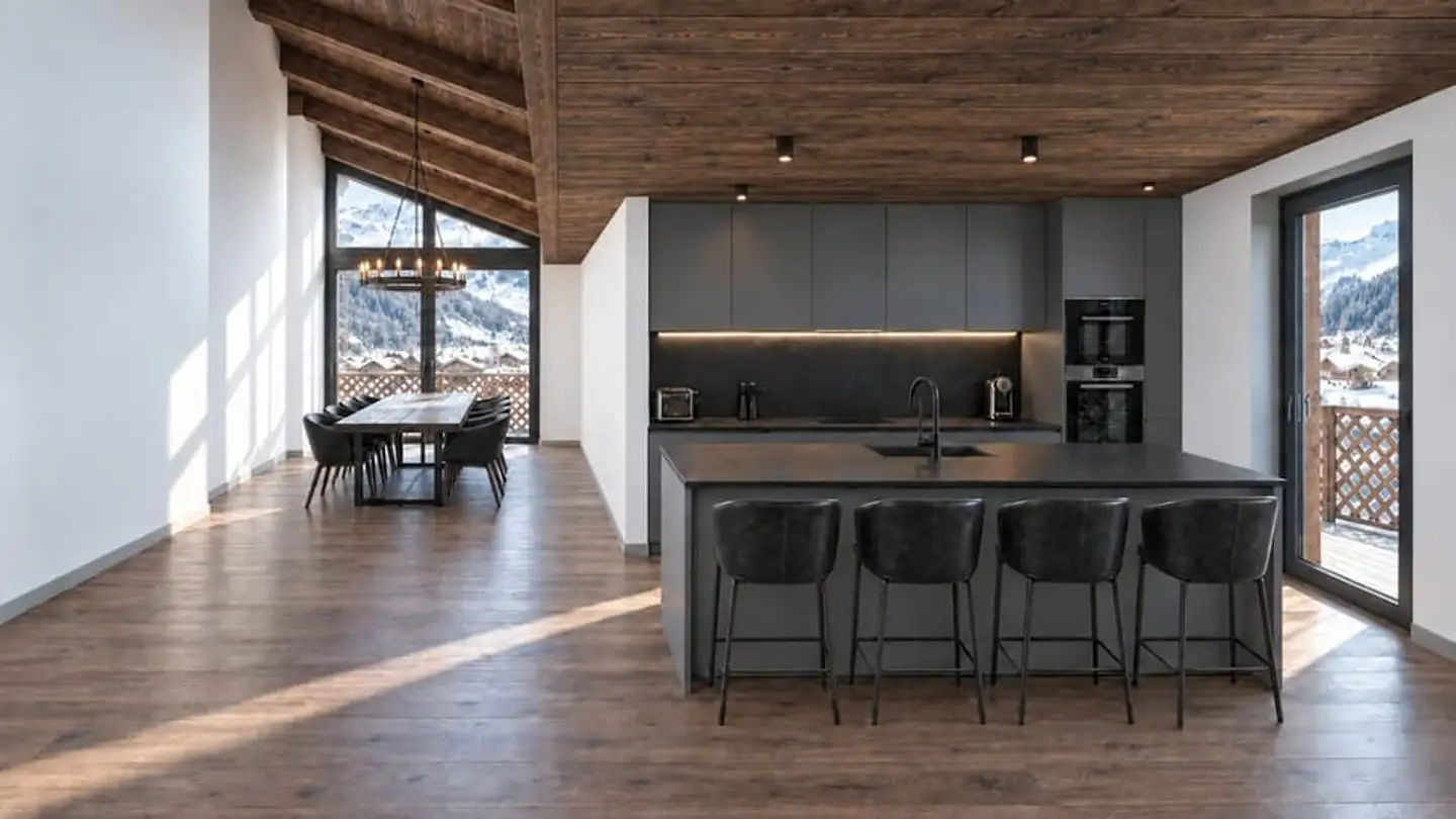 Apartment for sale - 3906 Saas-Fee - Photo 3