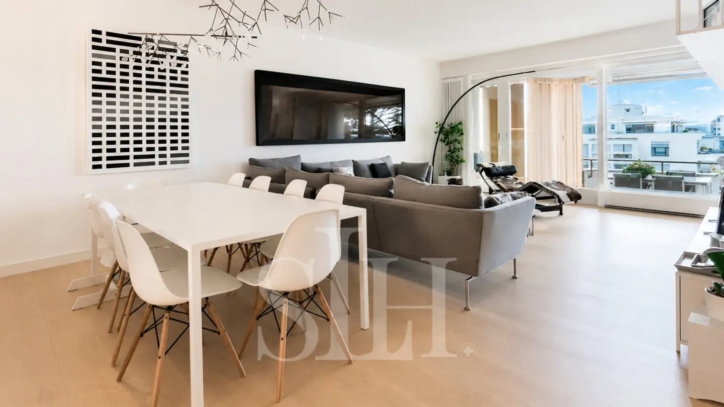 Apartment for sale - 1206 Genève