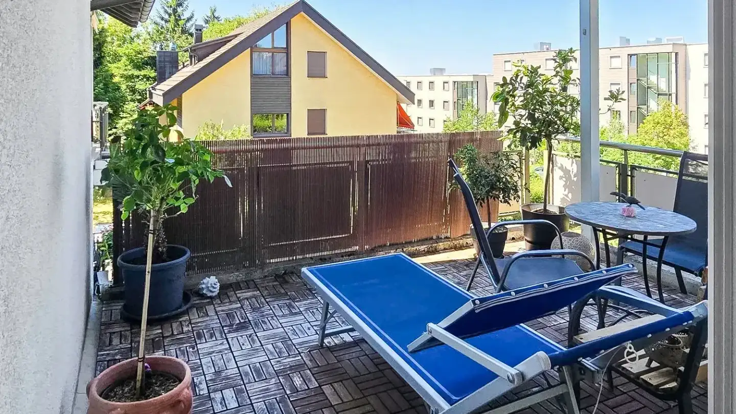 Wohnung mieten - Birmensdorferstrasse 65, 8142 Uitikon Waldegg - Foto 4