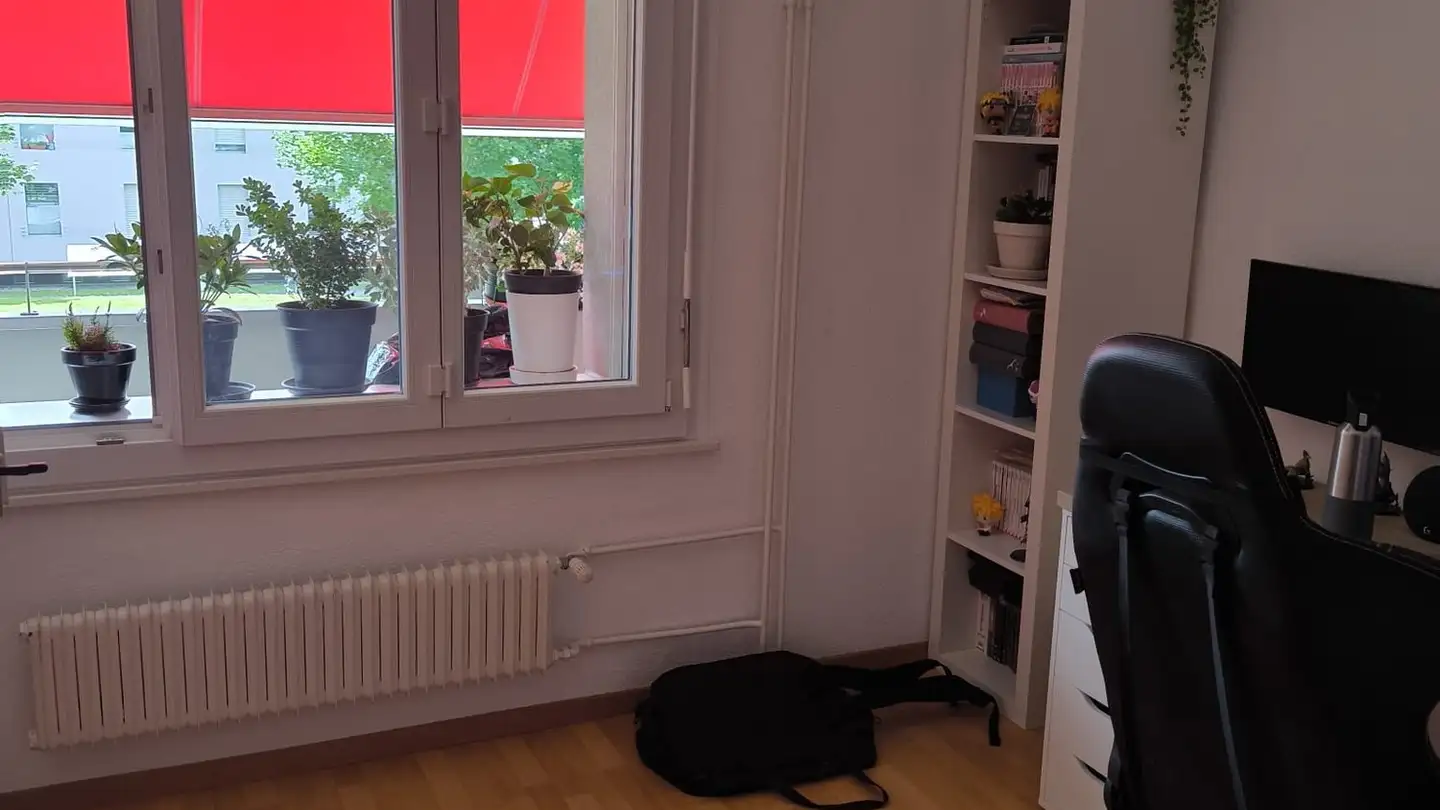 Apartment for rent - Cité Du Bel-Air 6, 1470 Estavayer-le-Lac - Photo 4