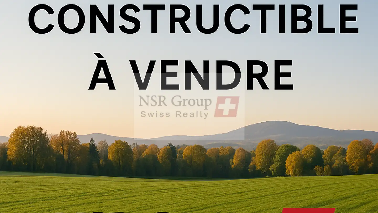 Terreno edificabile in vendita - 1216 Cointrin