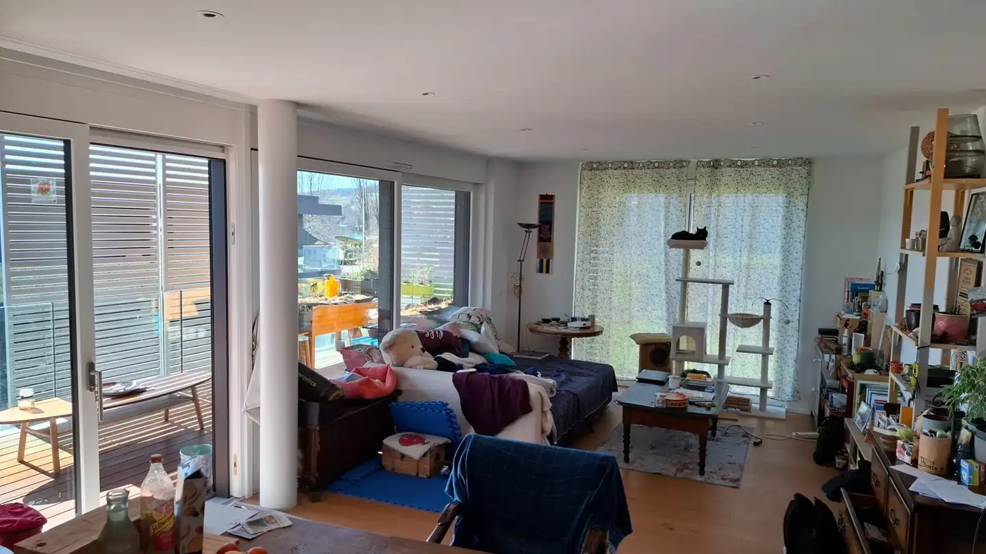 Appartamento in affitto - Rue Du Débarcadère 5a, 2024 St-Aubin-Sauges - Foto 3