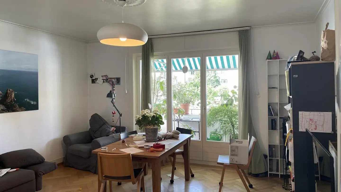 Appartement à louer - Zinggstrasse 22, 3007 Bern - Photo 4