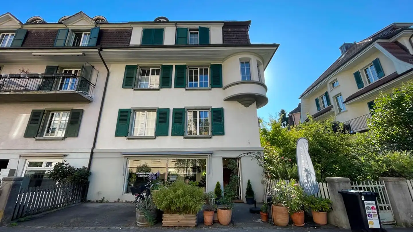 Wohnung mieten - Aegertenstrasse 75, 3005 Bern