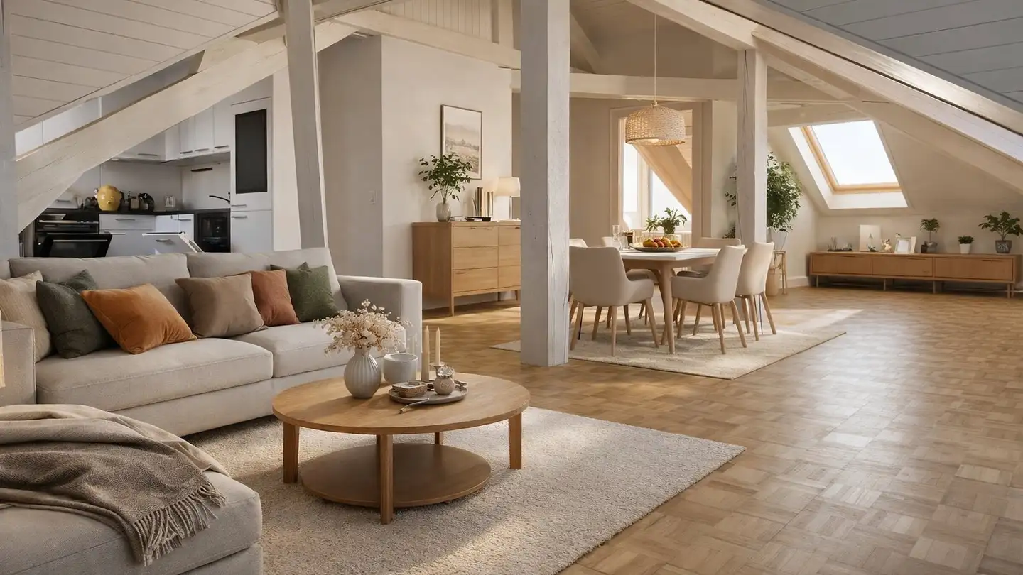 Wohnung mieten - 1208 Genève