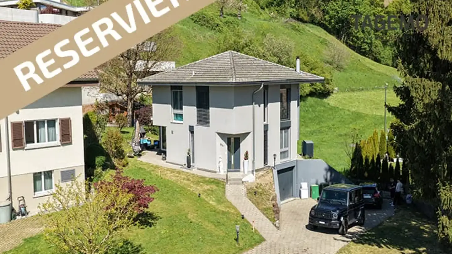 Single house for sale - Sägetstrasse 85a, 4802 Strengelbach