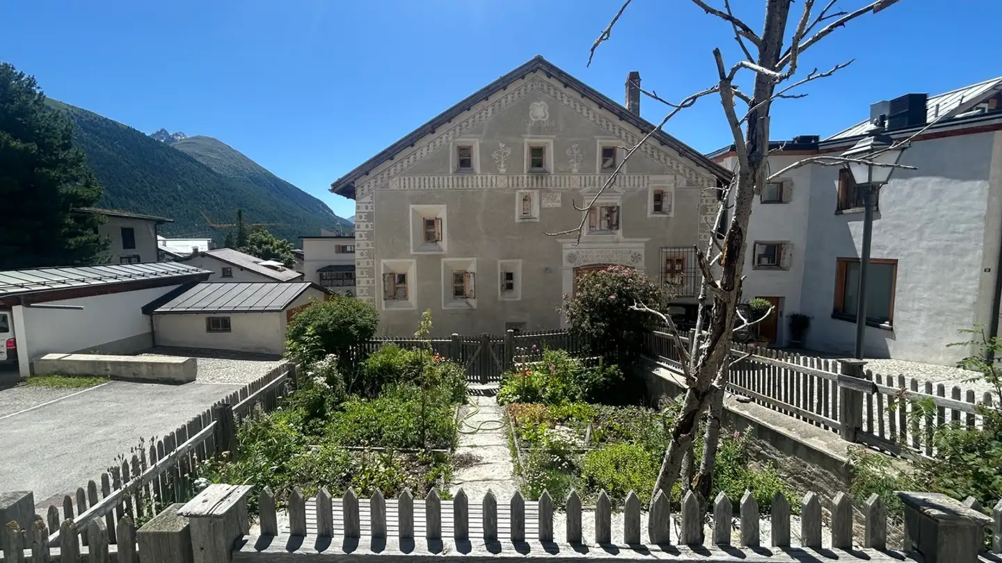 Villa in vendita - 7503 Samedan - Photo 2