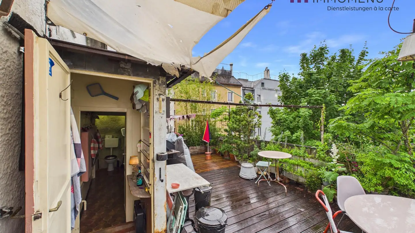 Immeuble résidentiel à vendre - Neufrankengasse 29, 8004 Zürich - Photo 3
