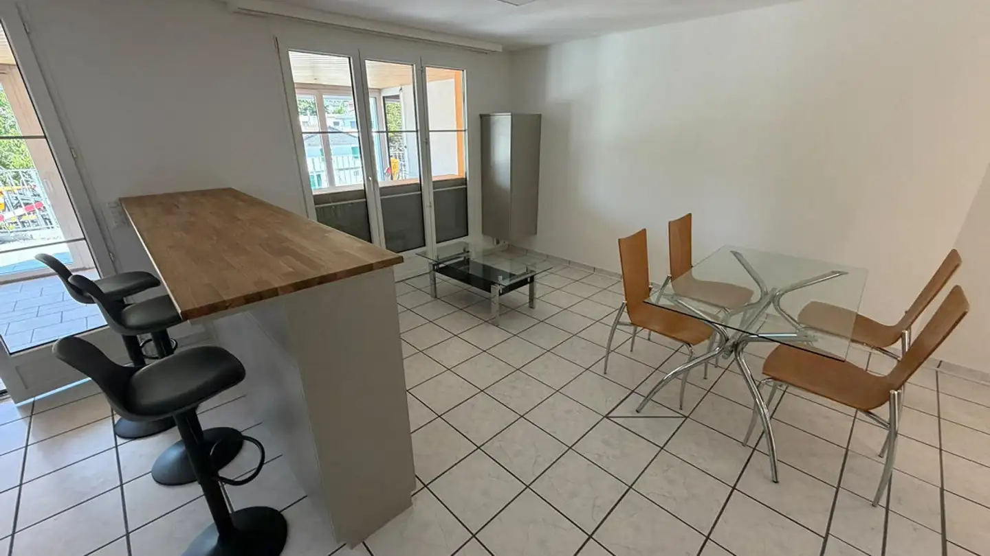 Appartamento ammobiliato in affitto - Lahmernweg 2c, 9450 Lüchingen - Foto 2