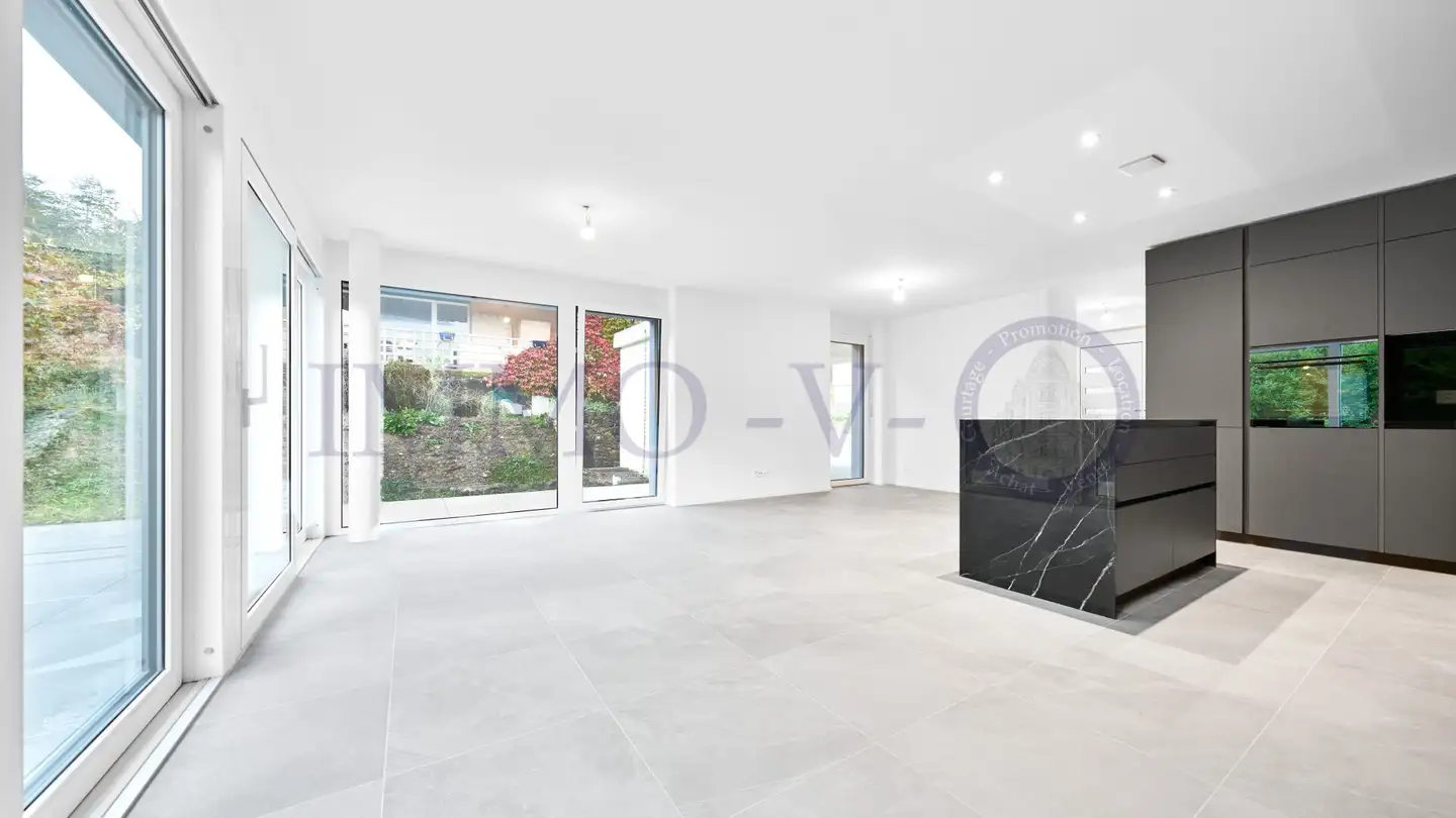 Einfamilienhaus mieten - 1012 Lausanne - Foto 3