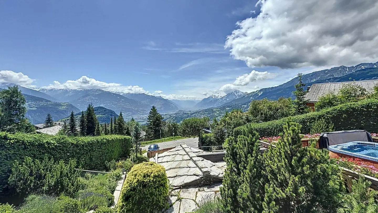 Chalet à vendre - Route De Crans-Montana, 3963 Montana - Photo 2