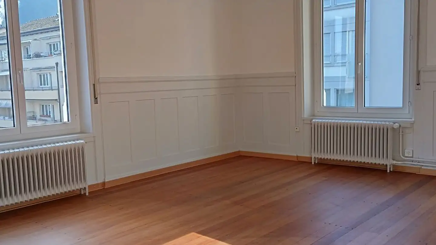 Wohnung mieten - Zürcherstrasse 15, 5400 Baden