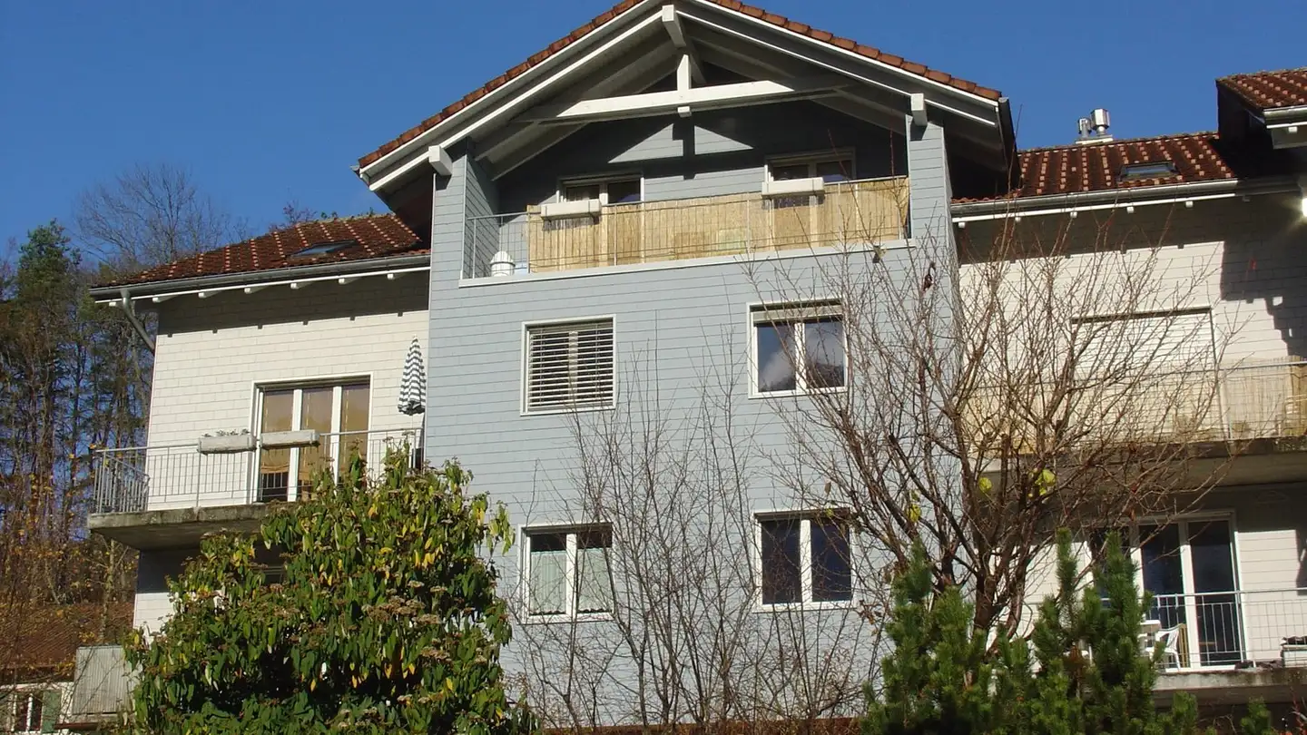 Appartamento in affitto - Champs-Forts 9, 2740 Moutier