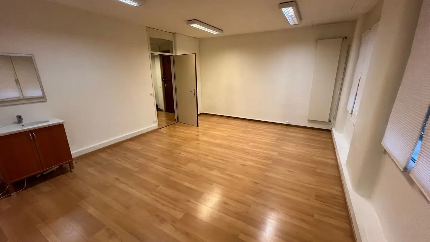 Spazio ufficio in affitto - Rue Des Gares 9, 1201 Genève - Foto 3