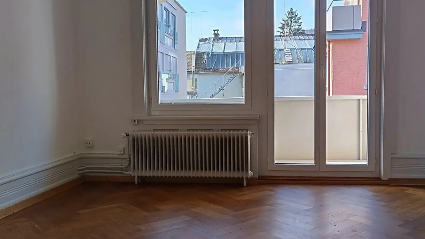 Wohnung mieten - Zürcherstrasse 15, 5400 Baden - Foto 2