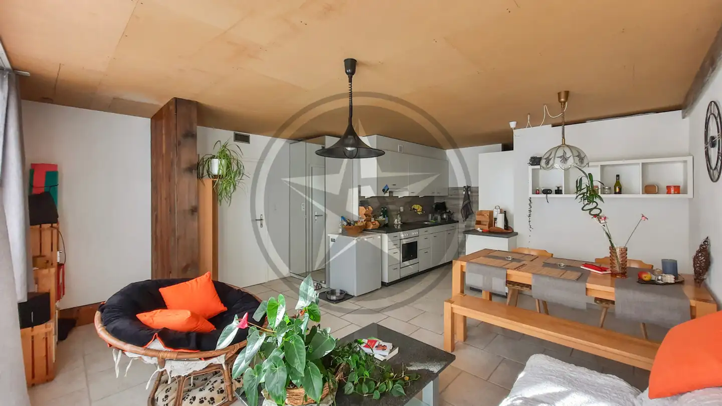 Bauernhof kaufen - La Combette 12, 2058 Le Pâquier NE - Foto 3