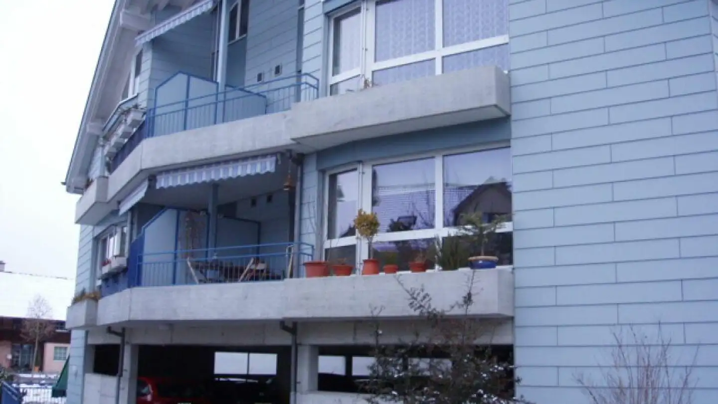 Apartment for rent - Blümlisalpstrasse 16, 3627 Heimberg