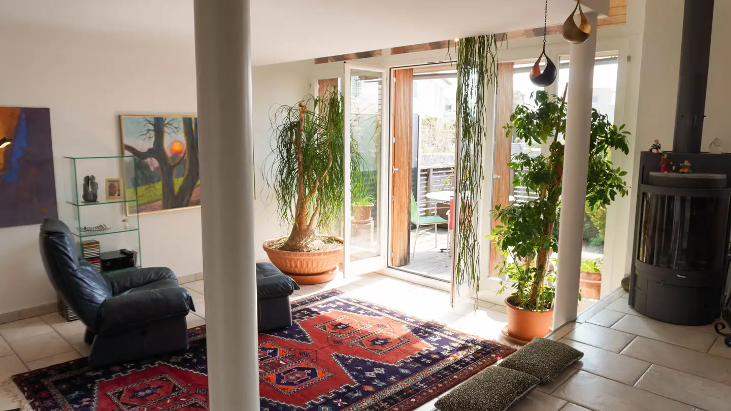Duplex à vendre - Paradiesstrasse 2b, 5454 Bellikon