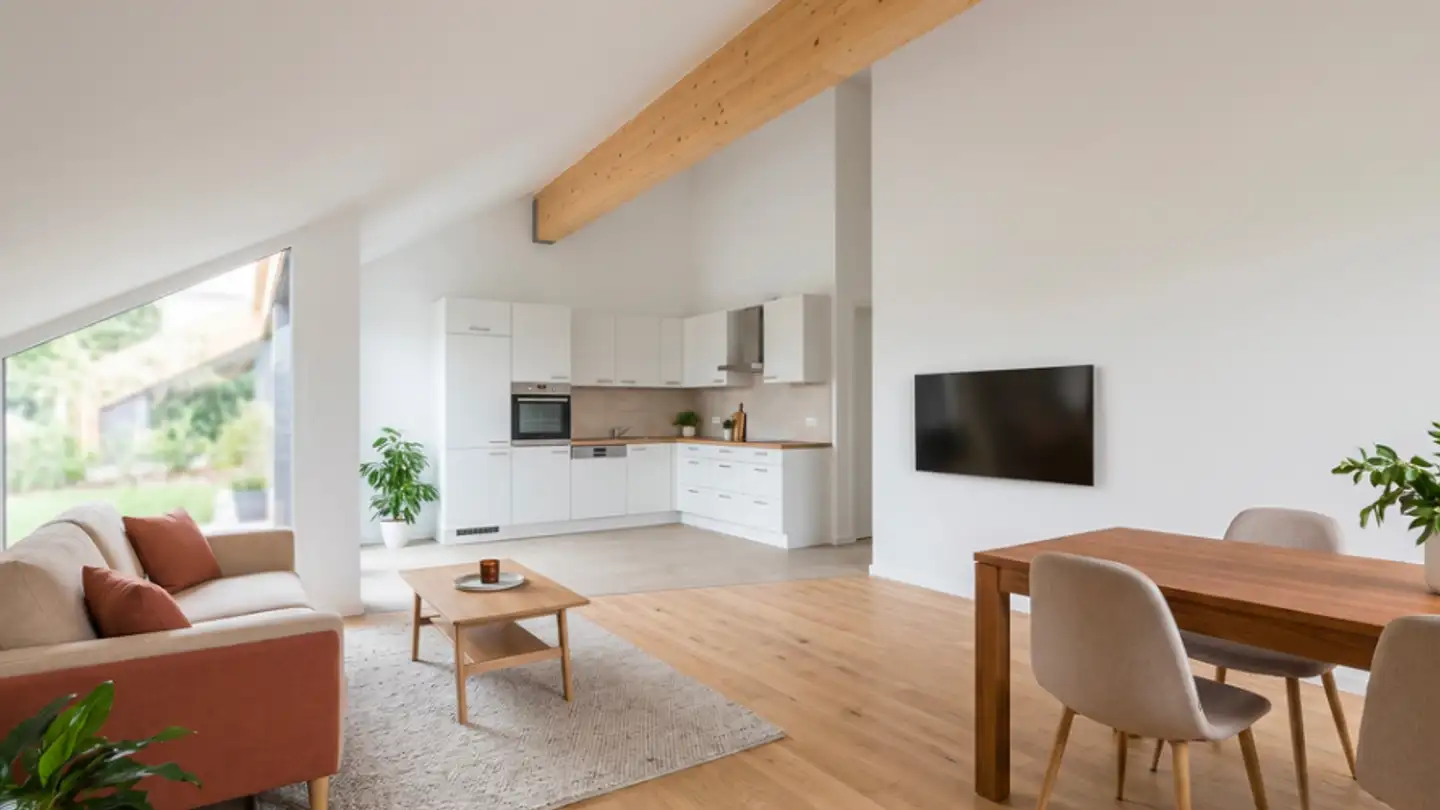 Appartement à louer - Chemin Du Grand-Champ 19, 1008 Prilly - Photo 3