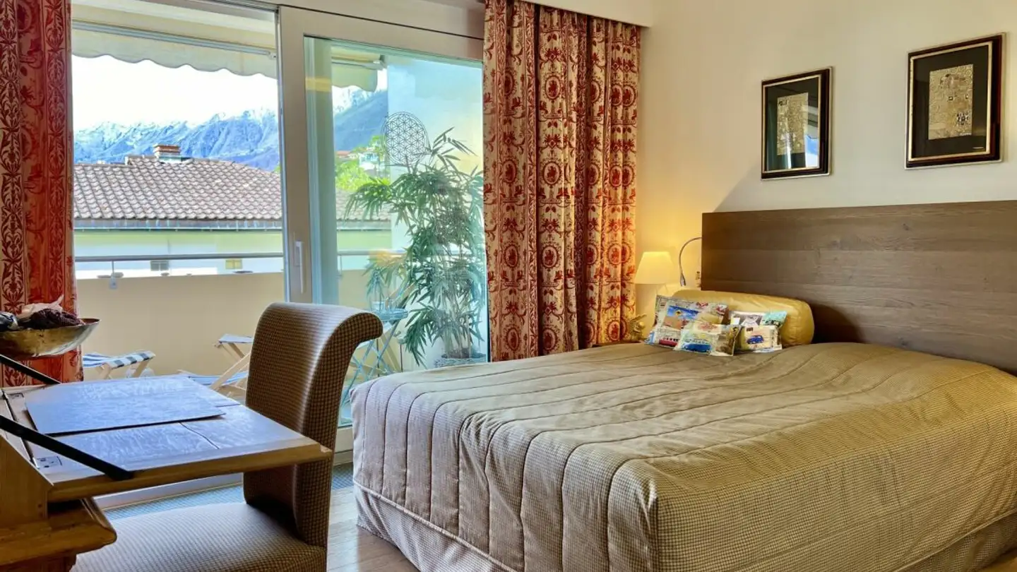 Indoor swimming pool for sale - 6612 Ascona