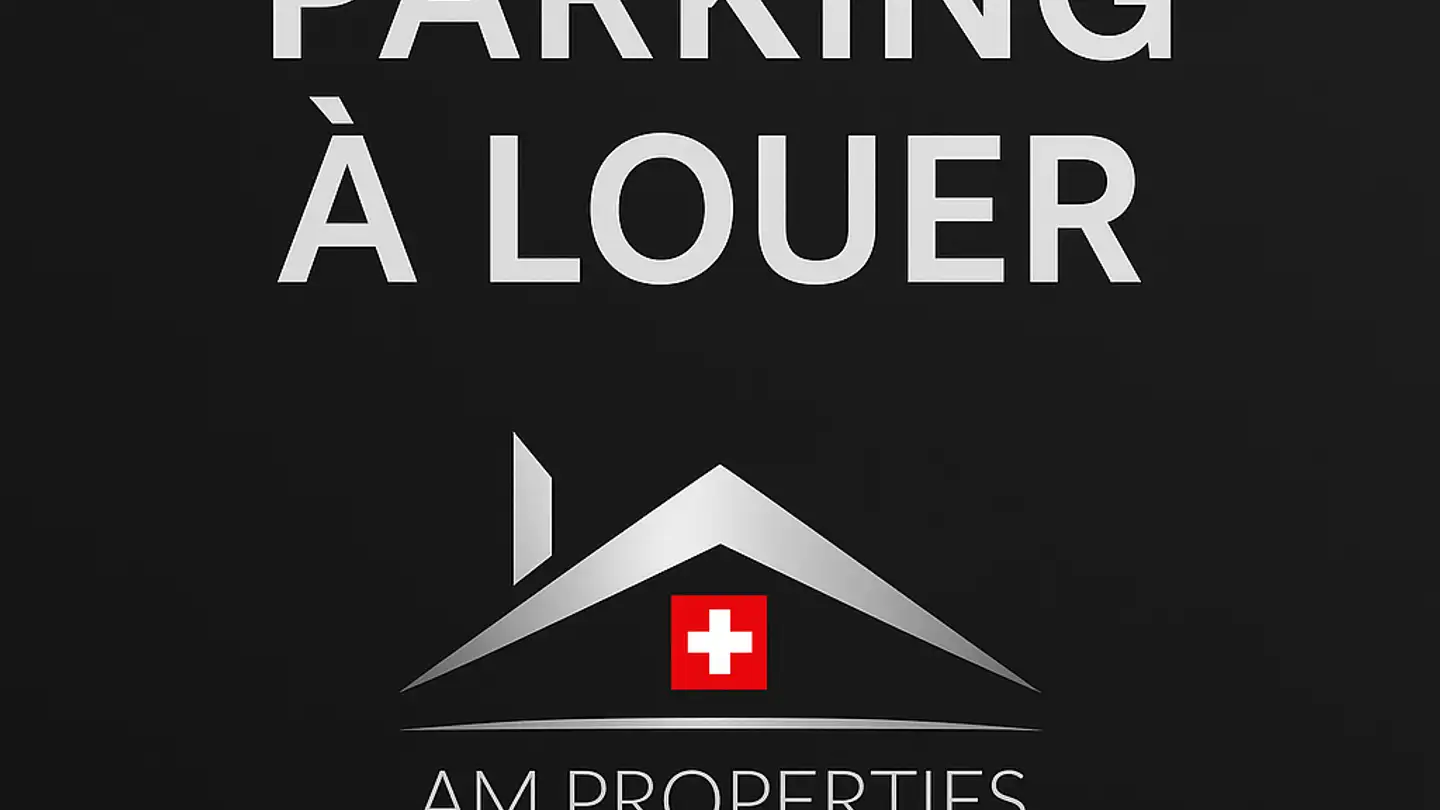 Tiefgaragenstellplatz mieten - Rue Des Alpes, 1201 Genève