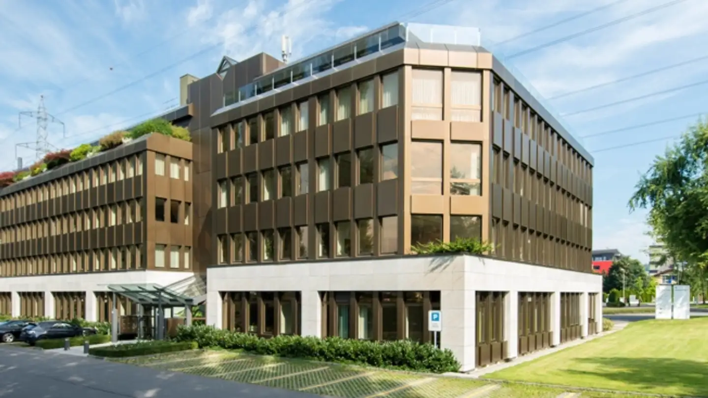 Bürofläche mieten - Neuhofstrasse 6, 6340 Baar - Foto 3