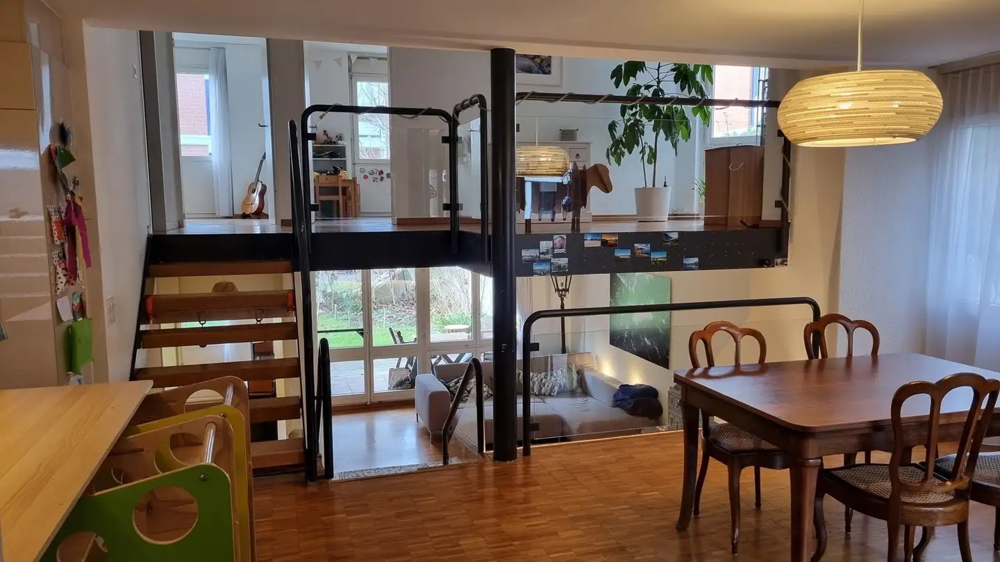 Möblierte Wohnung mieten - 8049 Zürich