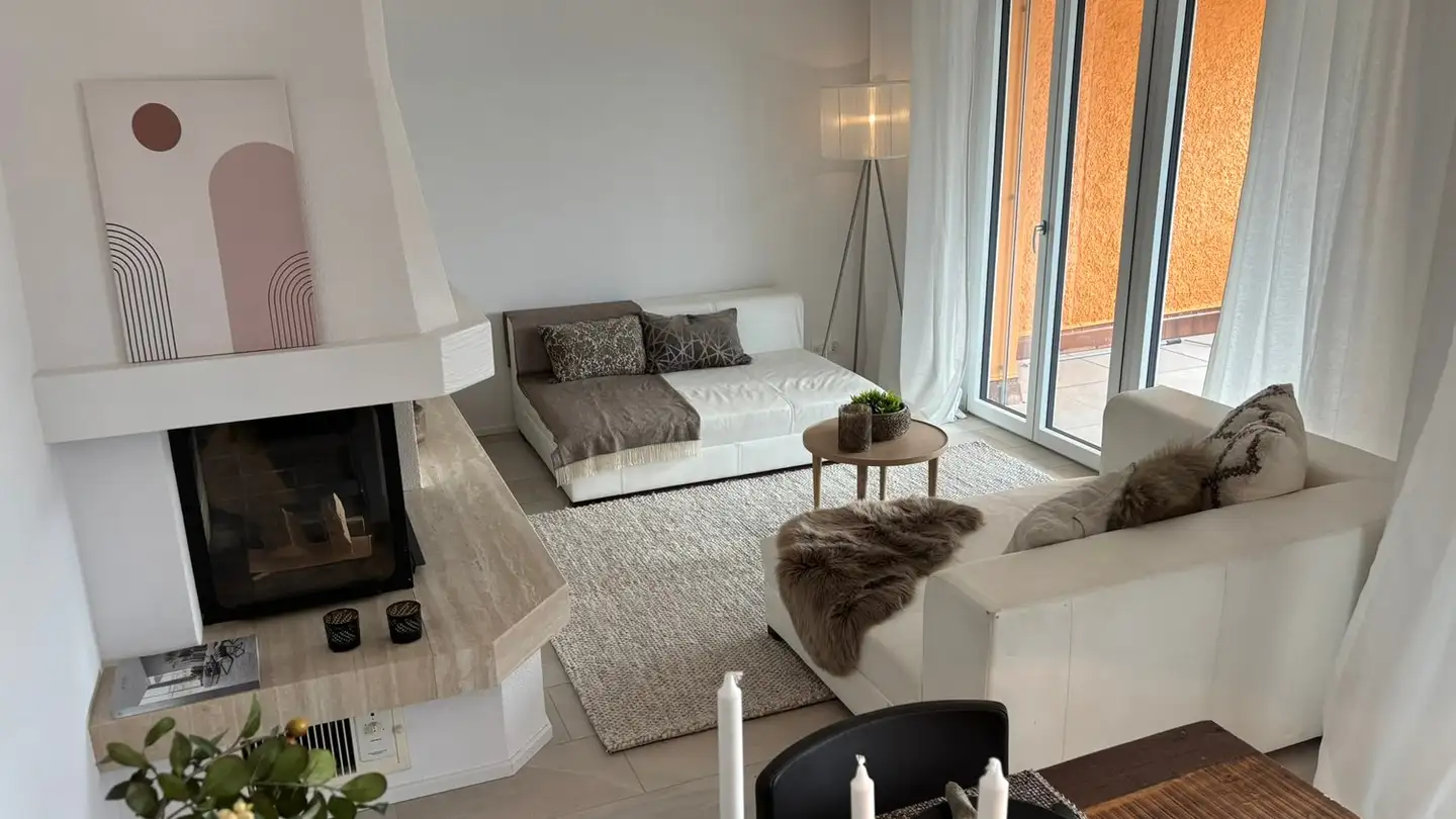 Wohnung mieten - Zipartenstrasse 53, 8600 Dübendorf