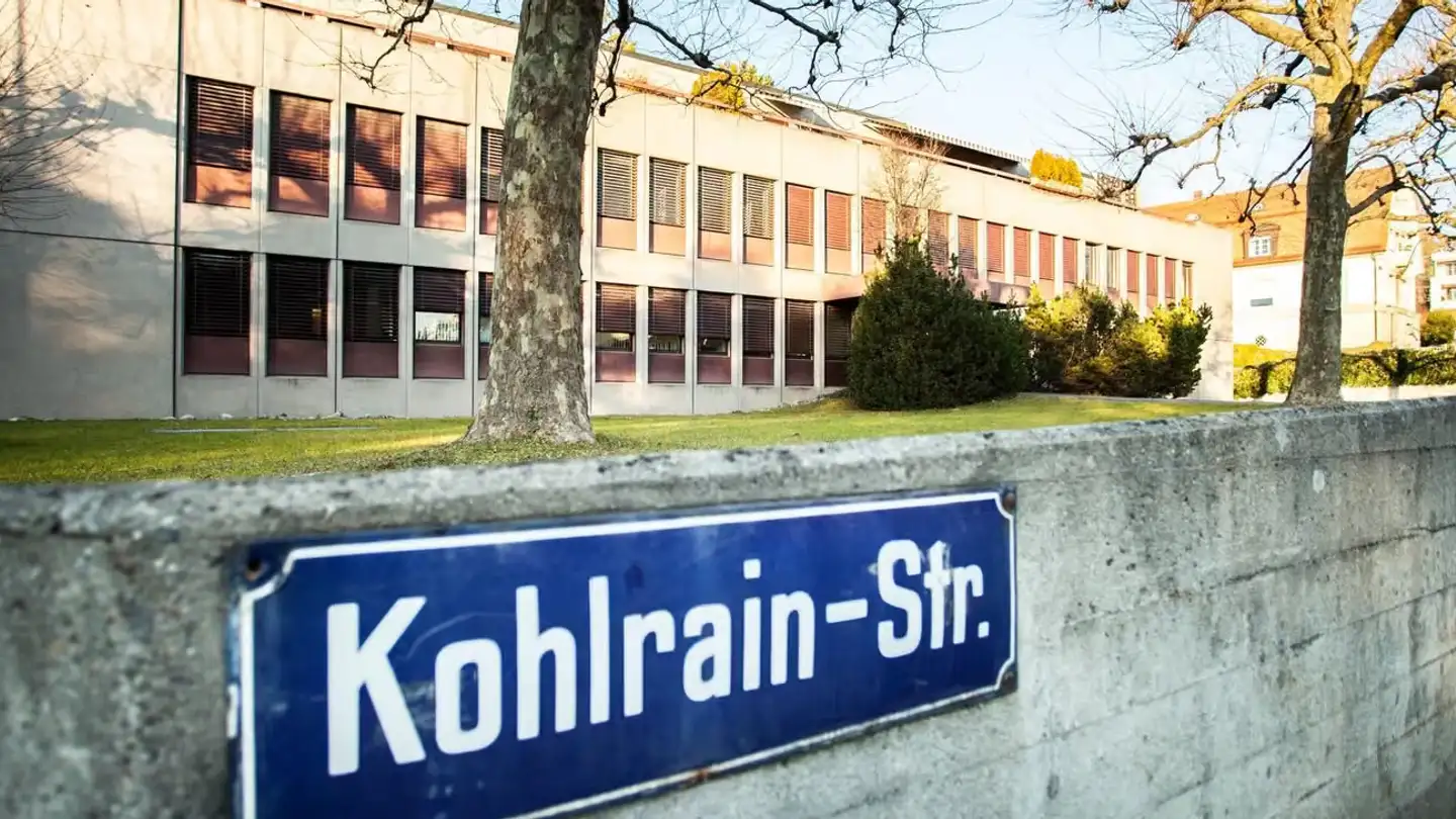 Spazio ufficio in affitto - Kohlrainstrasse 1, 8700 Küsnacht ZH