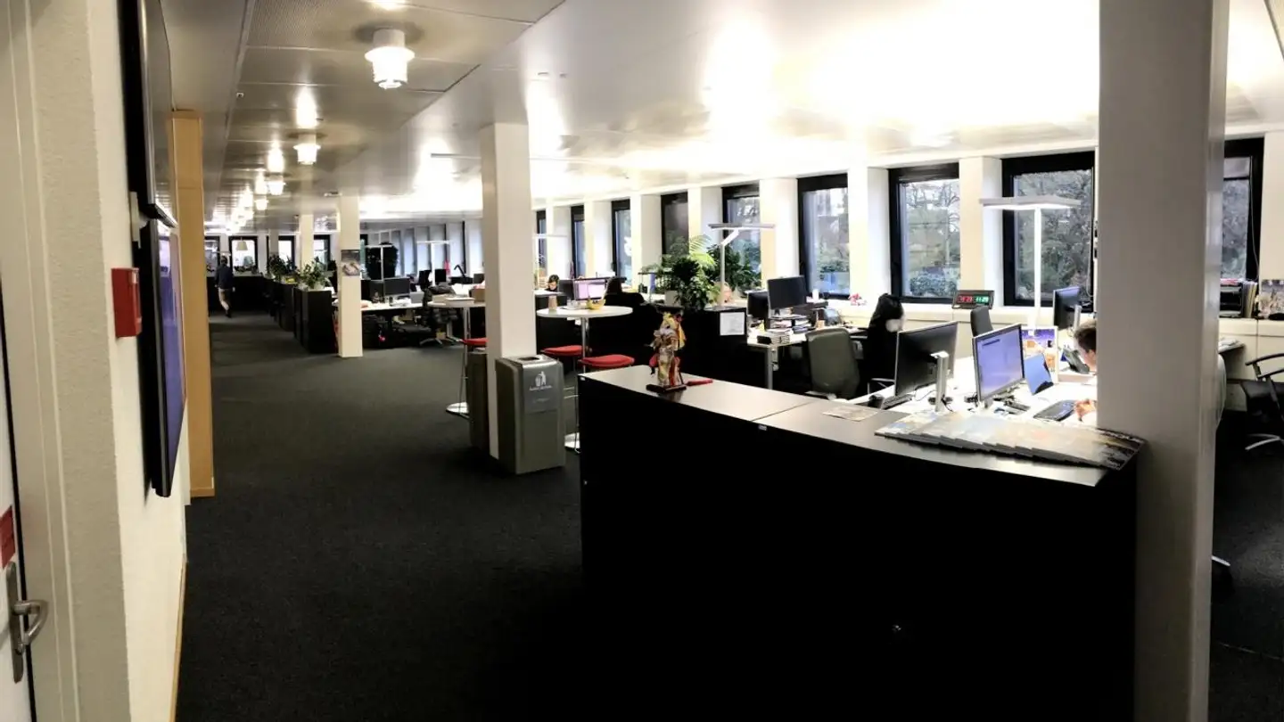 Bürofläche mieten - Avenue Du Général Guisan, 1009 Pully - Foto 4