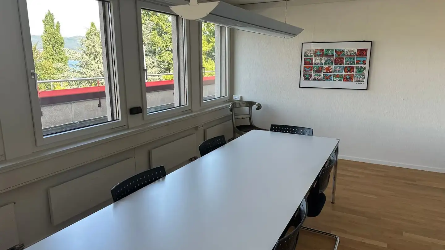 Spazio ufficio in affitto - Kohlrainstrasse 1, 8700 Küsnacht ZH - Foto 4