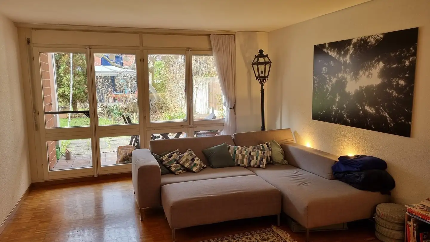 Möblierte Wohnung mieten - 8049 Zürich - Foto 4