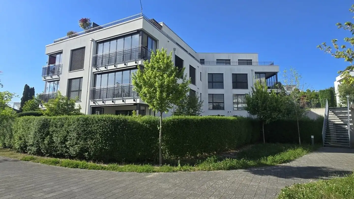 Apartment for rent - Hintermattweg 9, 5443 Niederrohrdorf - Photo 2