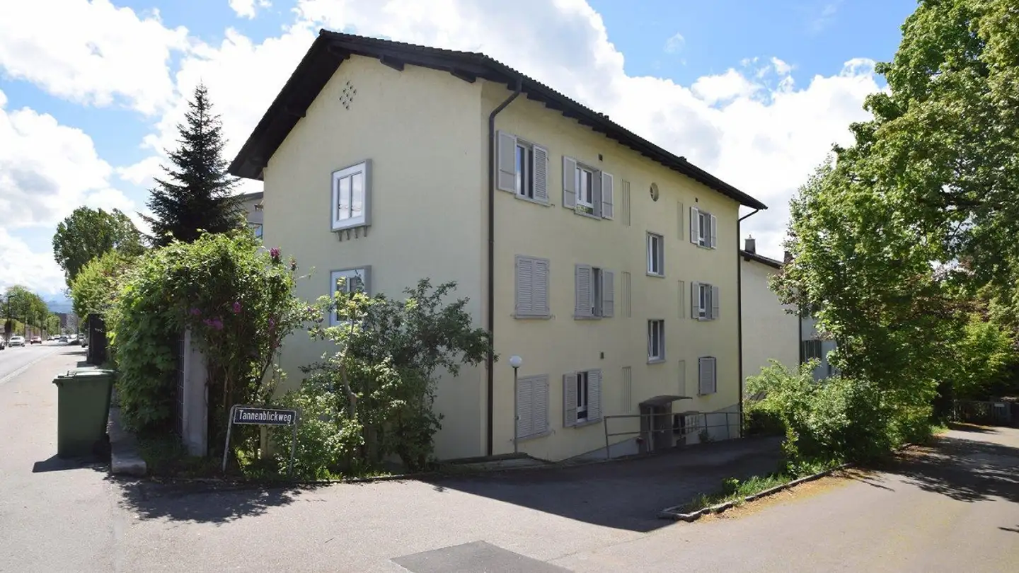 Wohnung mieten - Tannenblickweg 1, 3052 Zollikofen