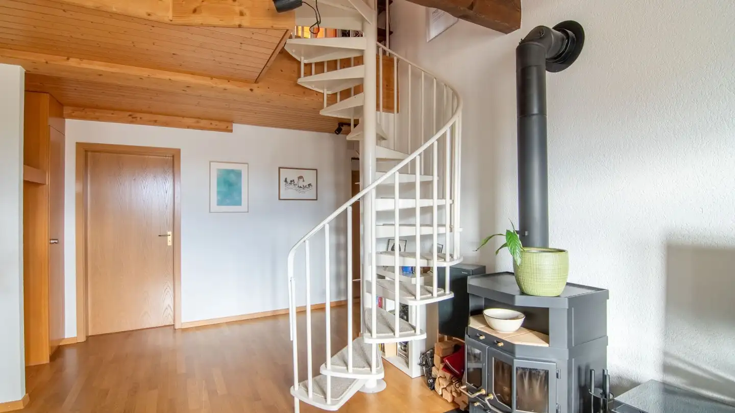 Attic flat for sale - Birkenweg, 3014 Bern - Photo 4