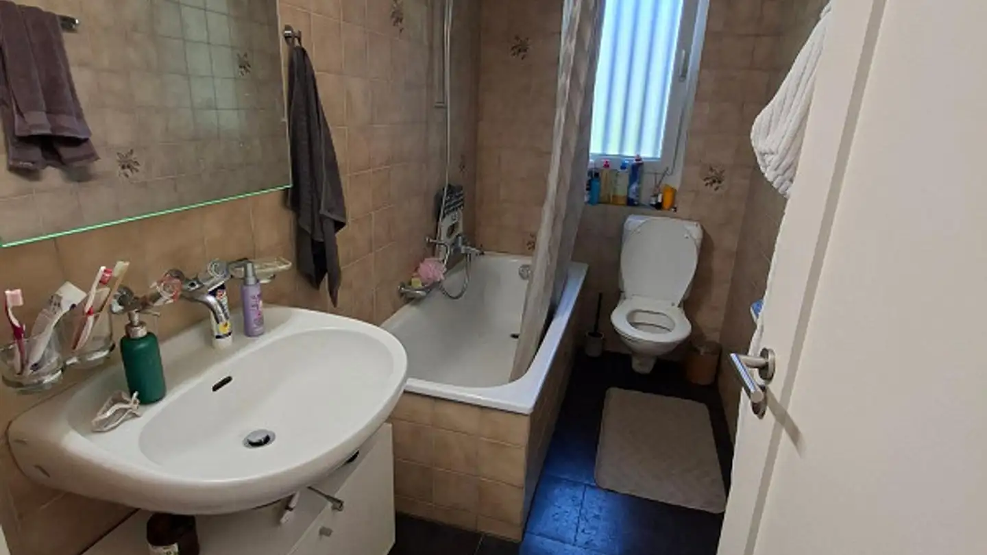 Wohnung mieten - Tannenblickweg 1, 3052 Zollikofen - Foto 4