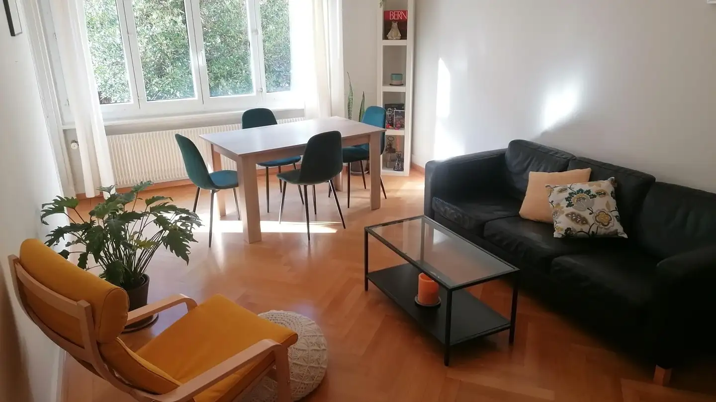 Zimmer mieten - Kapellenstrasse, 3011 Bern