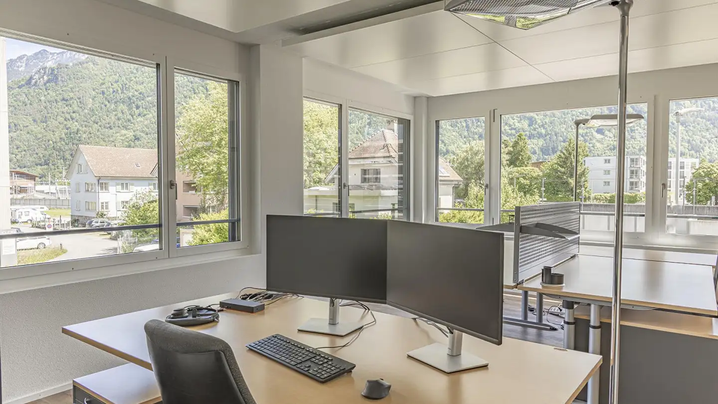 Bureau à louer - Reussacherstrasse 28, 6460 Altdorf UR - Photo 2