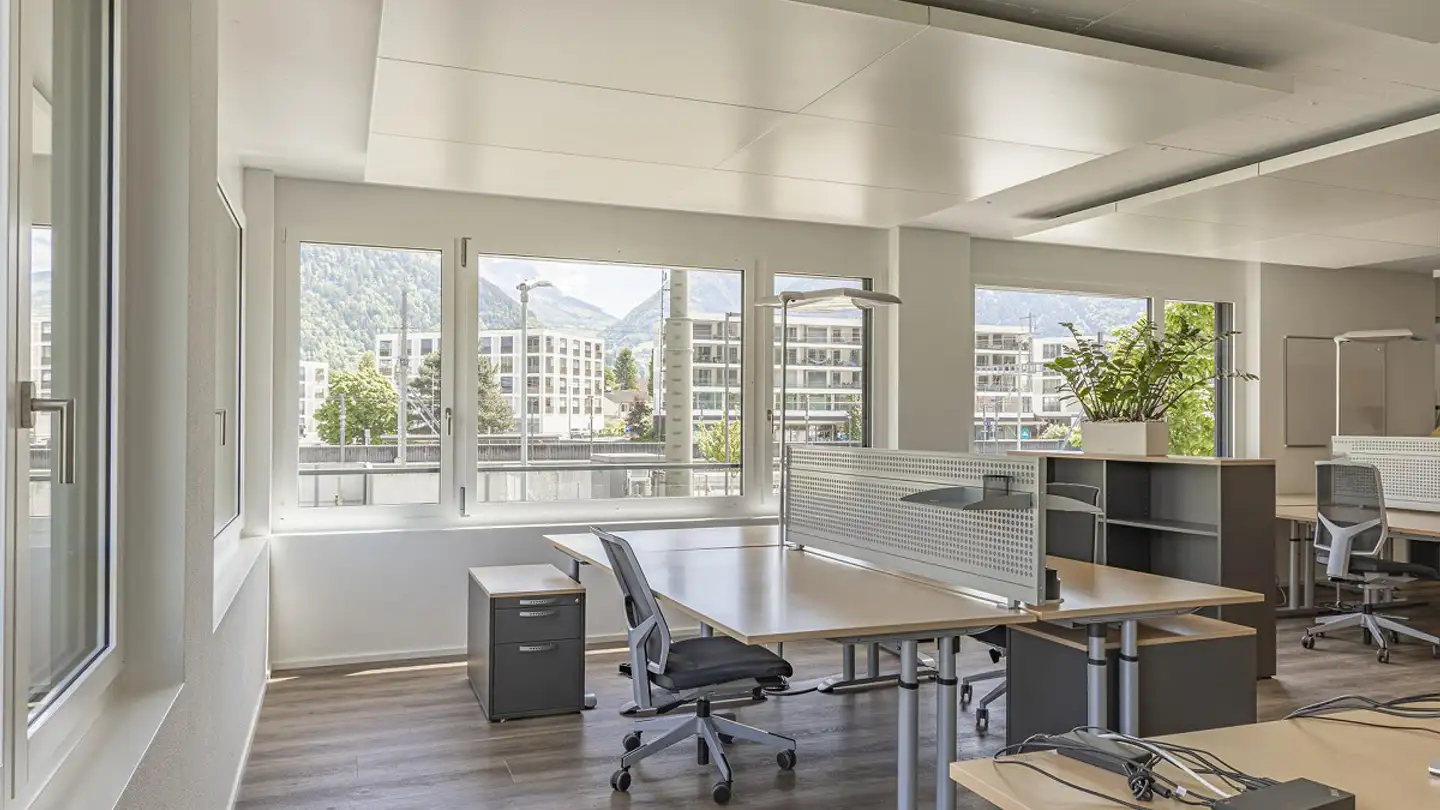 Bureau à louer - Reussacherstrasse 28, 6460 Altdorf UR - Photo 3