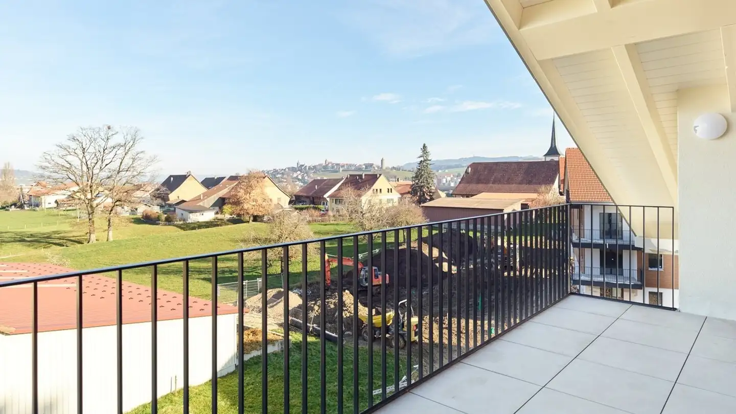 Apartment for rent - Chemin Du Riau 4b, 1681 Billens