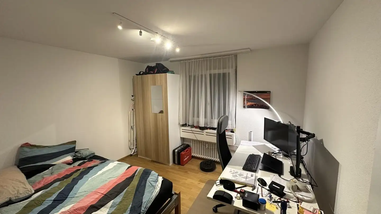 Appartamento in affitto - Langfurrenstrasse 3a, 8623 Wetzikon ZH