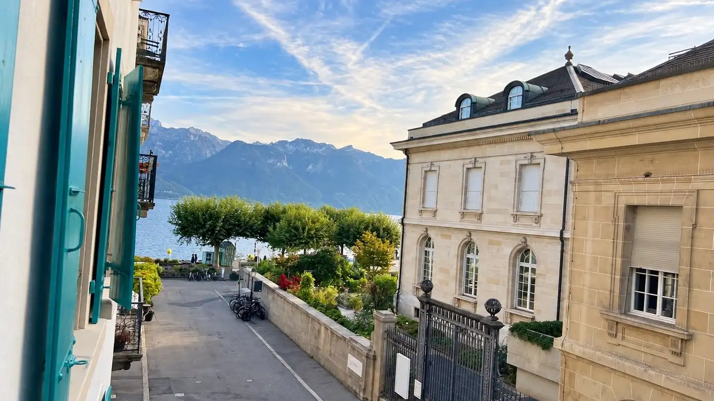 Appartement à louer - Rue Du Léman 10, 1800 Vevey - Photo 2