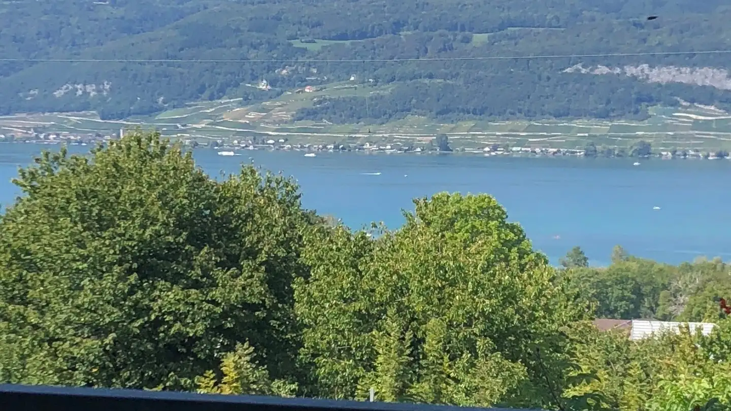 Appartement à louer - Schulstrasse 31, 2572 Mörigen