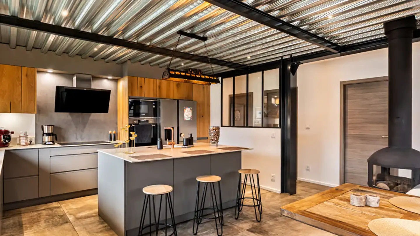 Maison individuelle à vendre - 2300 La Chaux-de-Fonds - Photo 4