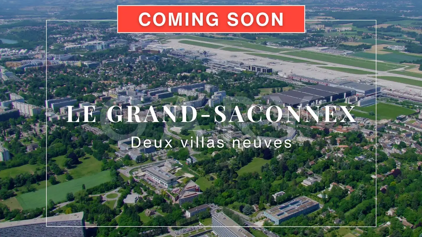 Single house for sale - 1218 Le Grand-Saconnex