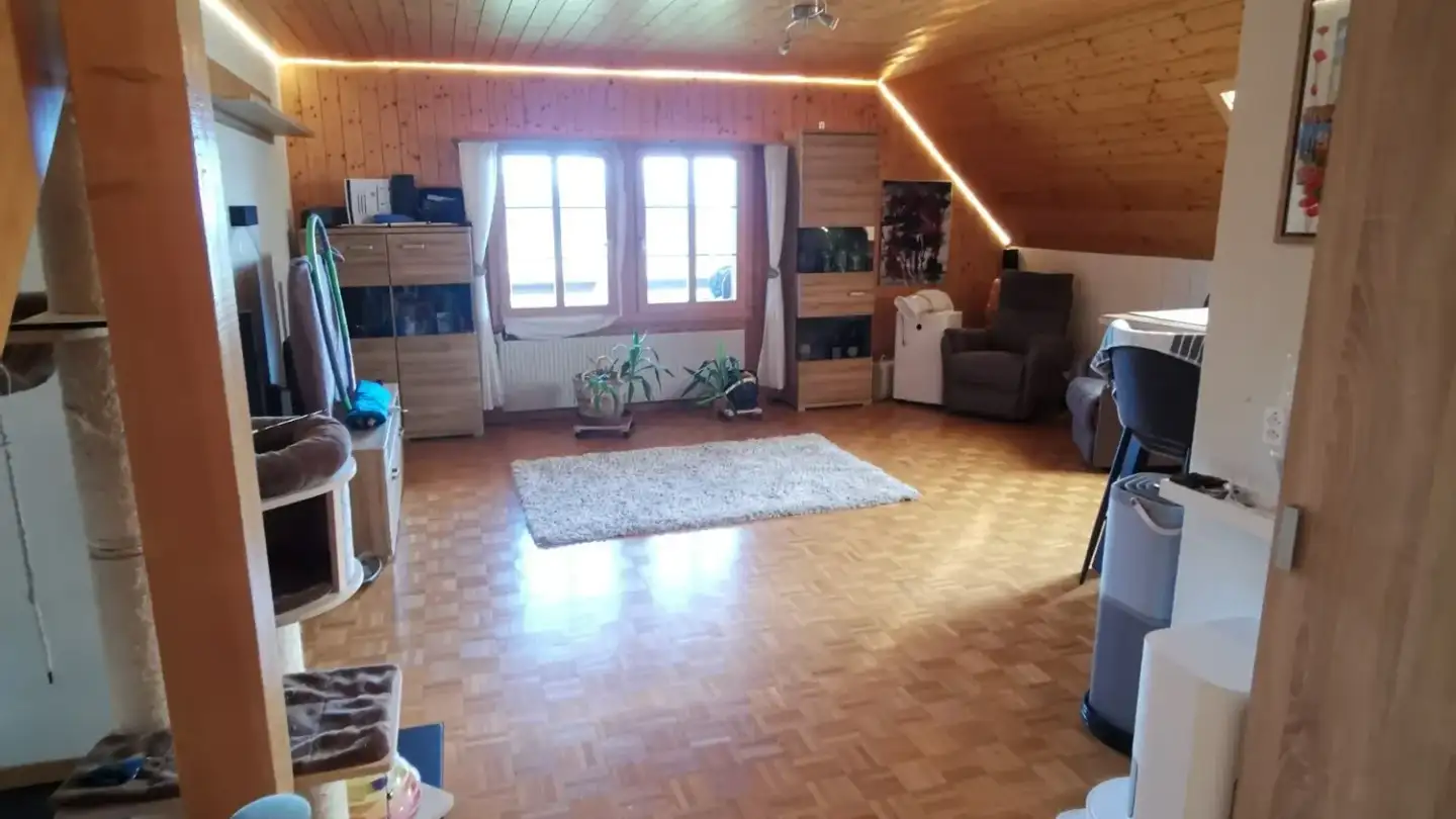 Chambre à louer - Hintermatt 16, 3624 Goldiwil (Thun)